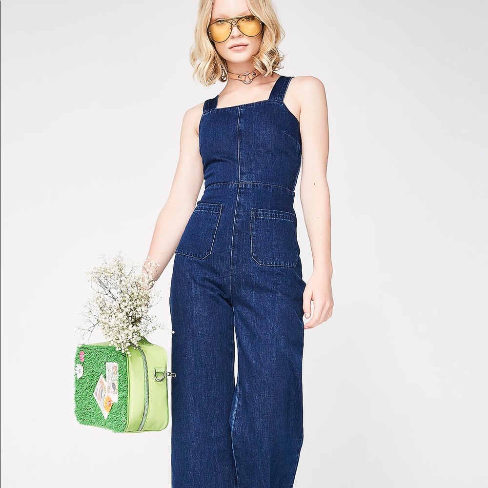 Rolla’s sailor jumpsuit